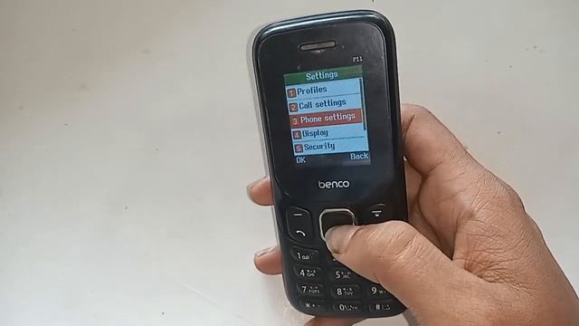 Benco p11 restore phone code смотреть онлайн