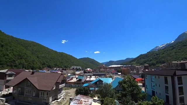 Сколько стоит КВАРТИРА на Горнолыжном КУРОРТЕ Сочи❓ смотреть онлайн