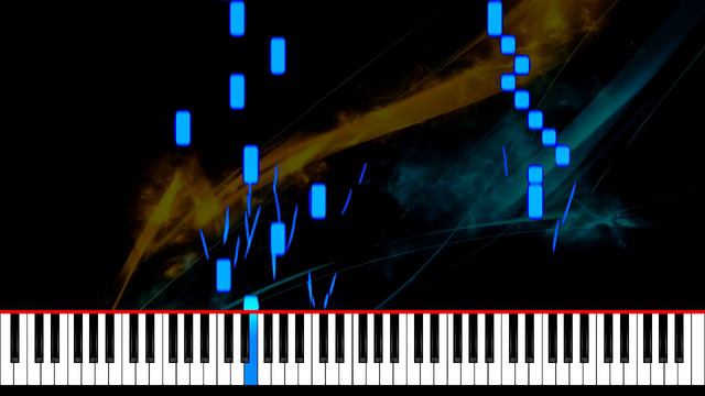 Гамерицький край ноти фортепіано смотреть онлайн