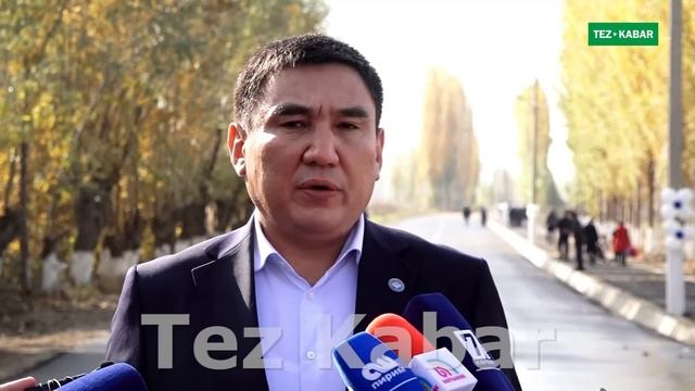 Соонун КАБАР! Ош мэри: ЭЛ суранды БИЗ КУРУП БЕРДИК || Жаңы АСФАЛЬТ жол курулду смотреть онлайн