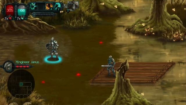 Moonfall Ultimate | First 37 minutes | Nintendo Switch смотреть онлайн