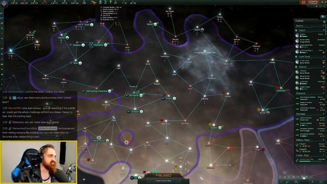 Stellaris with All DLC Gameplay ▶ Part 18 🔴 Let's Play Walkthrough смотреть онлайн