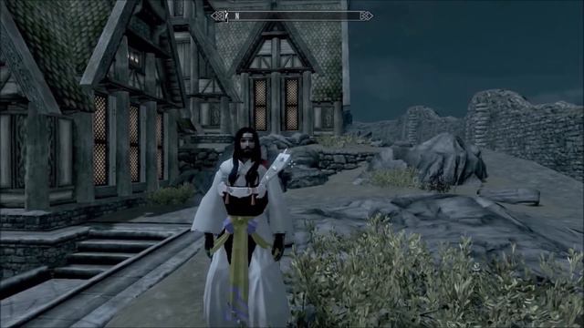 Skyrim S3E0.5: Naruto - Teaser no Jutsu!!! смотреть онлайн