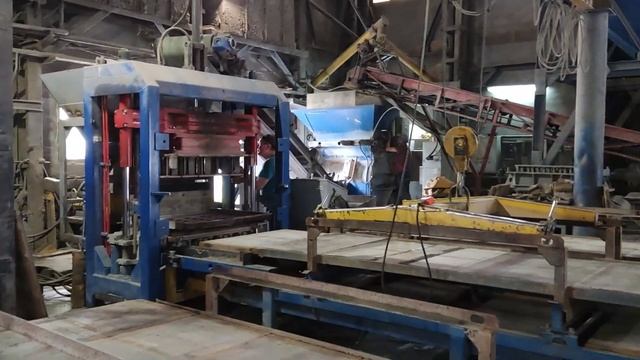 качество тротуарной плитки и брусчатки произведенной на Рифей Буран 2