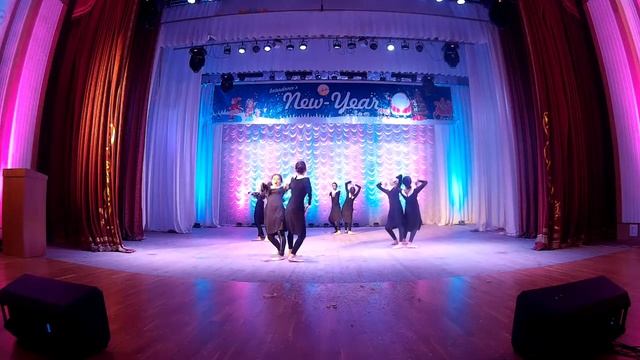 Contemporary Dance | Концерт 