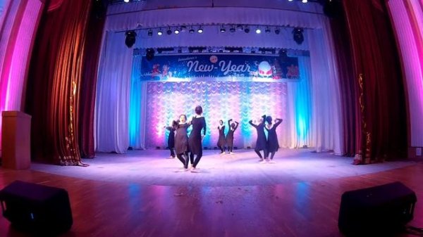 Contemporary dance | Концерт "INTERDANCE" Studio