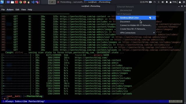 Kali Linux 2022.1 Released | New Features and Reviews && Install feroxbuster & email2phonenumber смотреть онлайн