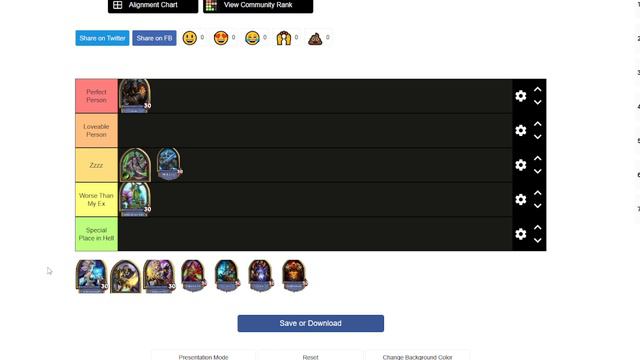 What Your Hearthstone Class Says About You смотреть онлайн