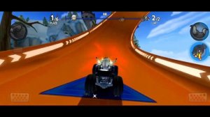 New Update Hotwheels ? Special Event 2023 ⚡️Gameplay | Beach Buggy Racing 2 ?️? | BB Racing 2