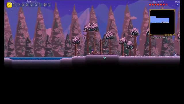 Terraria ~ Tank Playthrough ~ 1 смотреть онлайн