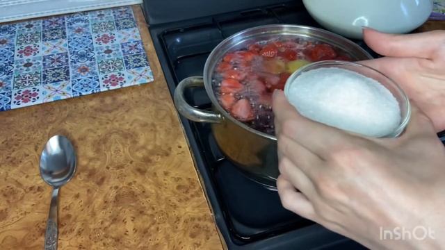 Готовка с Использованием Оригинальных Ингредиентов