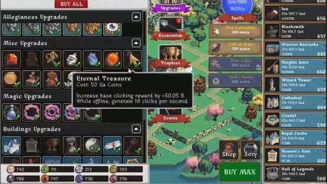 ANGEL CHALLENGE 1/3 - Realm Grinder #42 смотреть онлайн