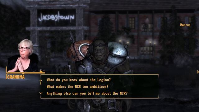 [M18+] Fallout: New Vegas - Jacobstown [Rex/Veronica] смотреть онлайн