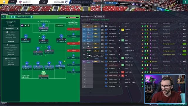 LEAGUE FINAL | THE MANAGER'S JOURNEY | FM23 | MILLONARIOS PART 9 | FOOTBALL MANAGER 2023 смотреть онлайн