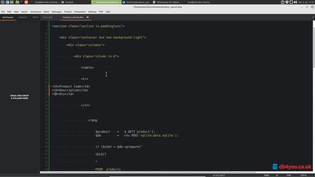 Basic Introduction to a DIY PHP Intranet + Code смотреть онлайн