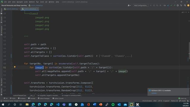 Torch Custom Data-Loader смотреть онлайн