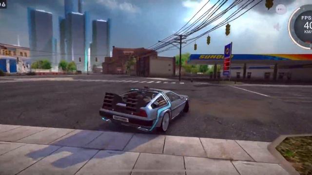 Tuning Club Online | UPDATE Part 1 ???FULL REVIEW OF DELOREAN ?Обзор обновы часть 1 ?