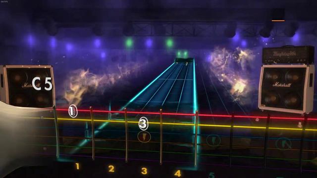 Fear Factory - Scapegoat [Rocksmith 2014 CDLC] смотреть онлайн