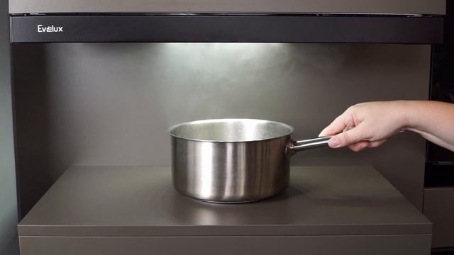 Обзор: Телескопическая встраиваемая вытяжка TEL 60 смотреть онлайн