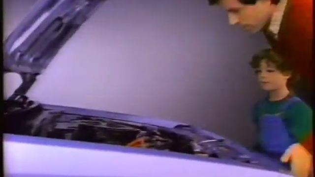 Honda Civic Sedan commercial 1985 смотреть онлайн