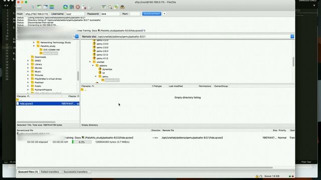 How to install paloAlto Firewall on EVE-NG | EVE-NG Installation | step by step process | PCNSE смотреть онлайн