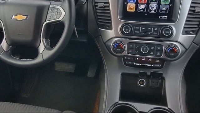 2020 Chevrolet Suburban LS Costa Mesa Newport Beach Irvine Huntington Beach Orange смотреть онлайн