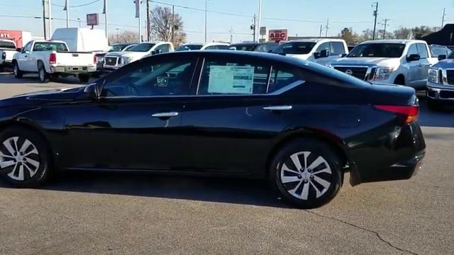 2019 Nissan Altima Clinton, Fayetteville, Goldsboro, Raleigh, Elizabethtown, NC 4543 смотреть онлайн
