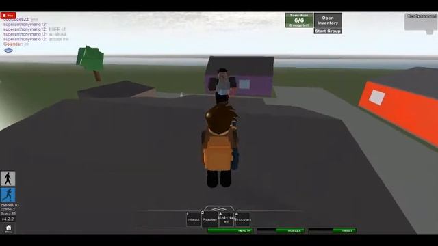 Roblox Bandit Diaries смотреть онлайн