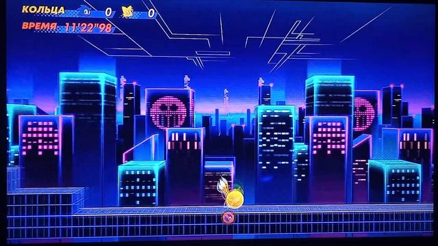 Созданный мой робот атакует!: прохождение игры Sonic Superstars с другом #6