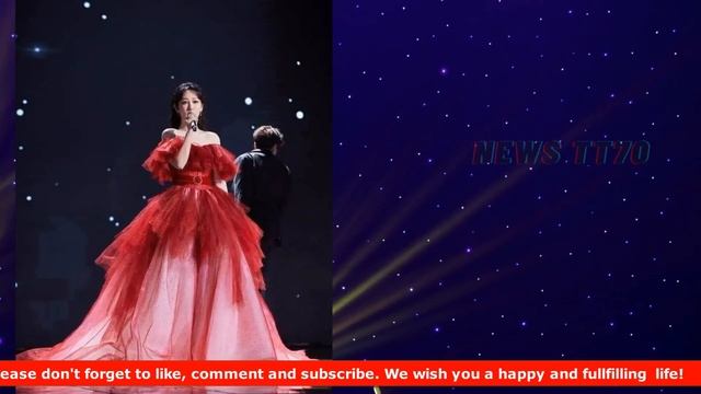 ENG SUB - #杨紫 现身长沙录制综艺，或为新剧做宣传。#杨紫 穿着裸粉色的纱裙，却有一种成熟妩媚感【NEWS TT7006月30日】 смотреть онлайн