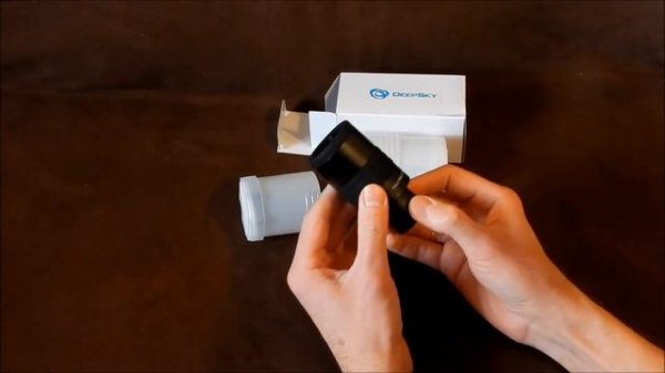 Обзор окуляра DeepSky Plano 6,5 mm 1,25" дюйма