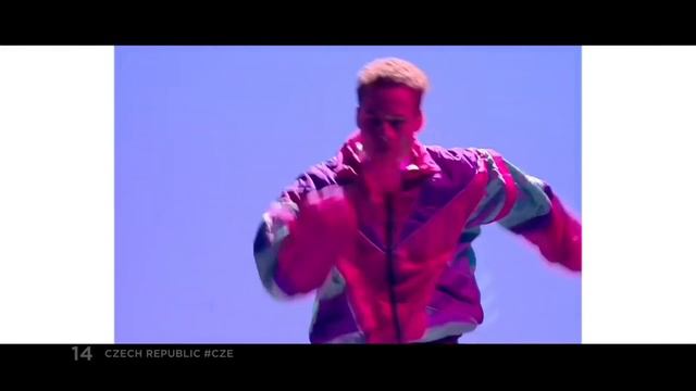 Mikolas Josef Vs. Will Smith - Lie To Bel-Air (Fresh Prince Eurovision Mashup)