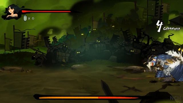 Bladed Fury Walkthrough - NO Commentary - Part 1 смотреть онлайн