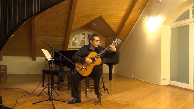 С. Меритуков Элегия исп. С. Меритуков смотреть онлайн