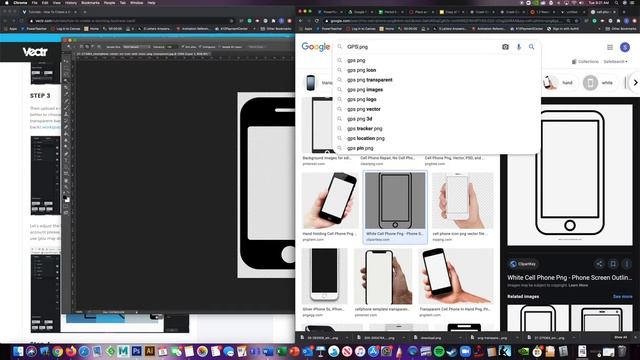 Business Card Vectr Tutorial 2020 смотреть онлайн
