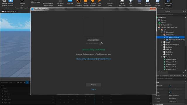HOW TO MAKE SCREEN SHAKE WHILE RUN/WALK | ROBLOX STUDIO | TUTORIAL смотреть онлайн