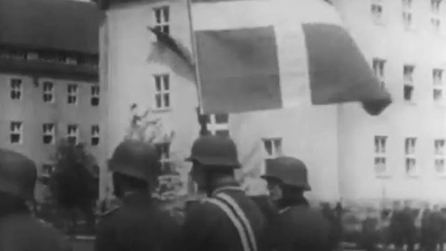 Denen in dienst van nazi-Duitsland tijdens de Tweede Wereldoorlog смотреть онлайн