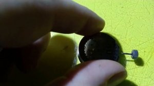 ORIENT часы  чистка и сборка  2 часть