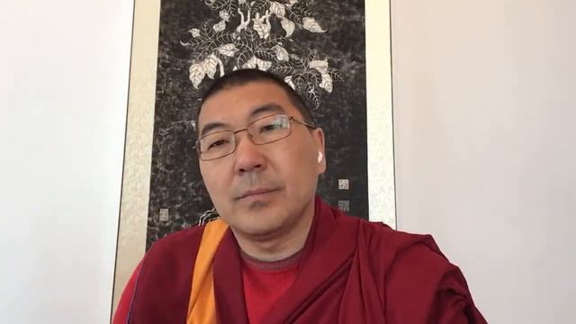 Муламадхьямика-карика. Лекция 1 смотреть онлайн