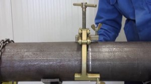 Стали центраторы для труб