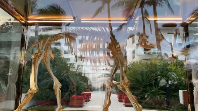 Исполнение желаний и мечт! Лучшая гостиница в Майами Бич! Faena Hotel. Масоны и иллюминаты смотреть онлайн