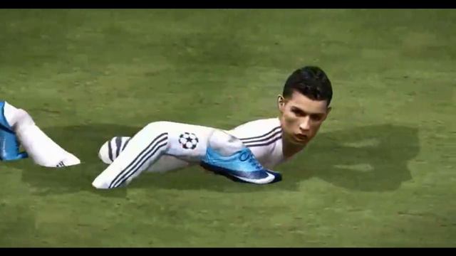 Роналду - гений ! Cristiano Ronaldo Best of the Best смотреть онлайн