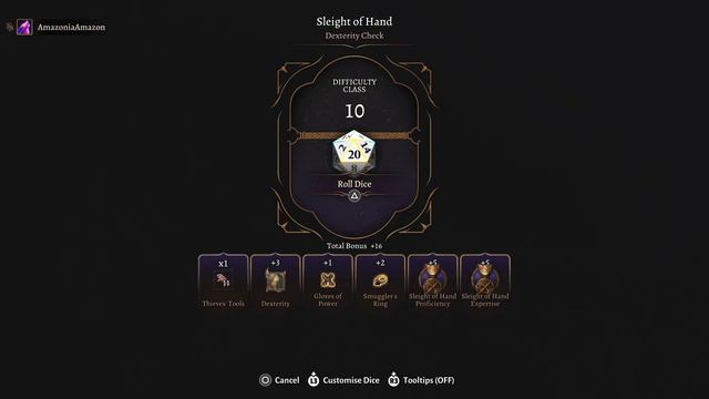 Gloomstrand Shield | Baldur's Gate 3 смотреть онлайн