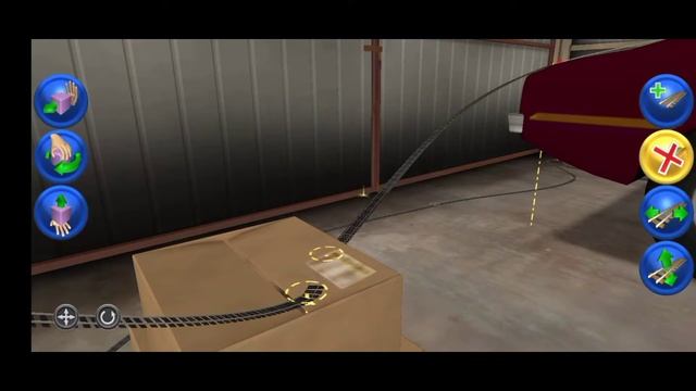 My First TRAINZ Set | Test Build (Garage) - Played by MAWS смотреть онлайн