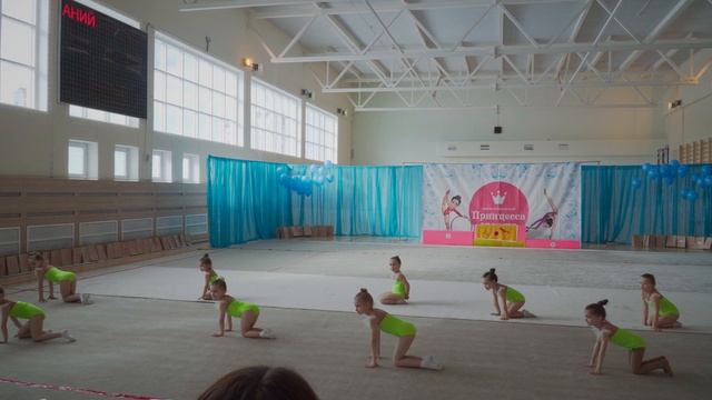 Зимняя сказка 2021 Витебск 06 03 2021 Малышки смотреть онлайн