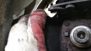 !!! Замена задних тормозов Ford focus 1 !!!