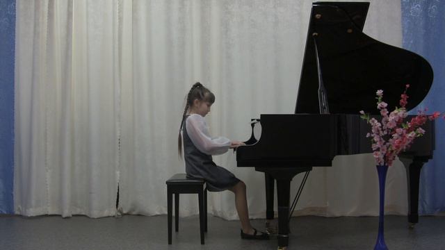 И.С. Бах Двухголосная инвенция фа мажор смотреть онлайн