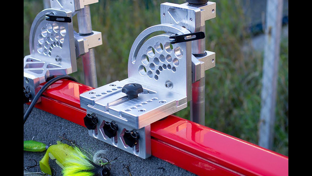 Кронштейн-ротатор Panoptix (быстросъёмный)