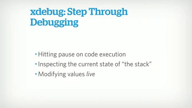 Opening the Black Box: Becoming a Better Developer Through Debugging смотреть онлайн