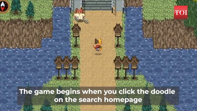 Google Doodle: The spirit of paralympics with Champion Island Games смотреть онлайн
